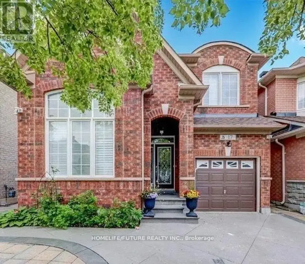 Bsmt - 17 Ada Gardens, Markham (Box Grove)